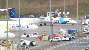 Imagem de Handling da SATA custou 35,3M€ em 2025