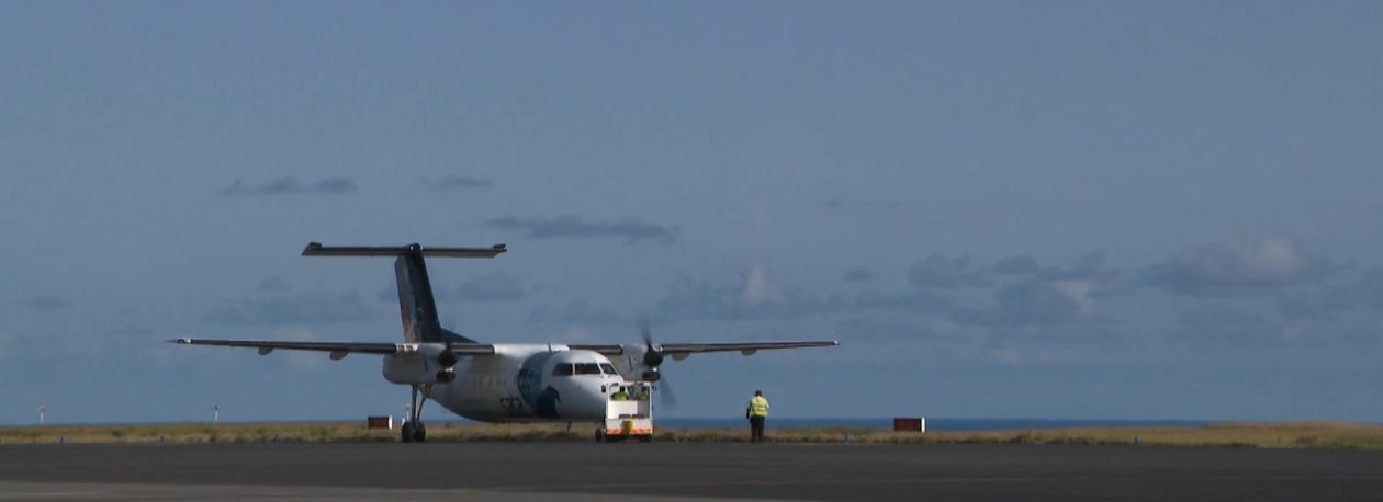 Imagem de Pré-aviso de greve 24 a 30 de abril no Handling da SATA Air Açores