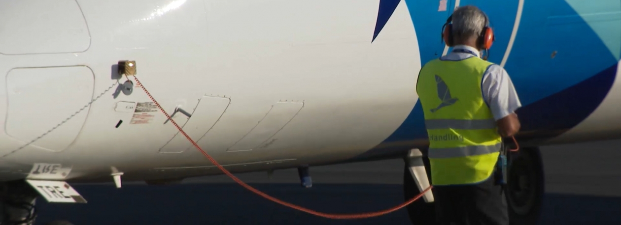 Imagem de Desconvocada greve parcial no handling da SATA que começava sexta-feira