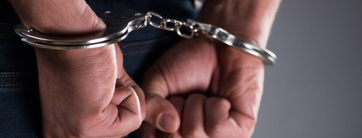 Imagem de Homem de 51 anos detido por violência doméstica na Terceira