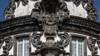 Imagem de Igreja do Senhor dos Passos na Ribeira Grande foi assaltada