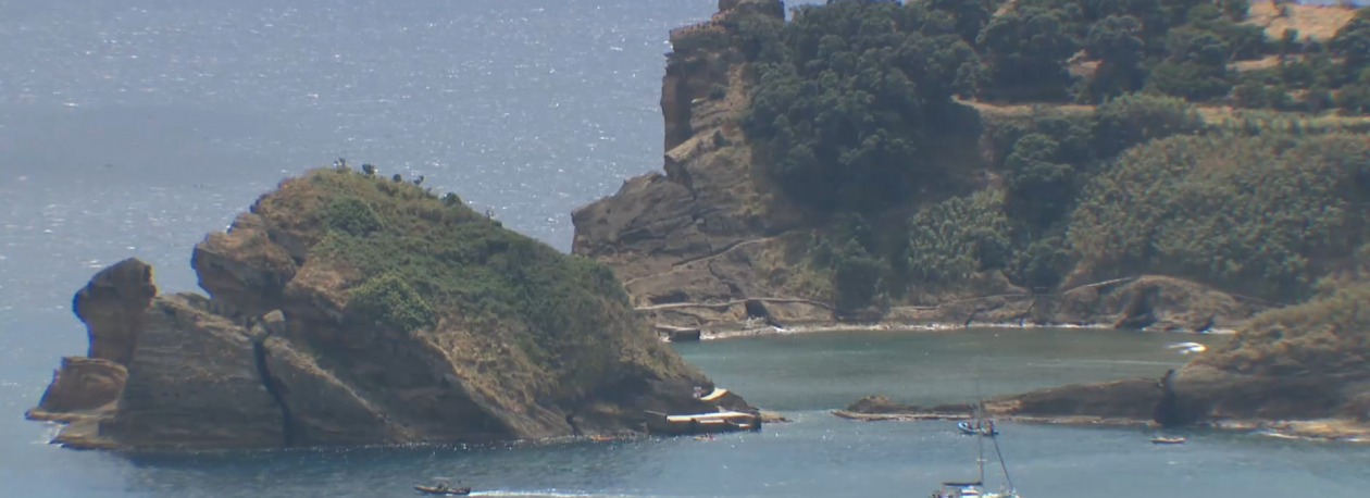 Imagem de APPAA critica reabertura balnear do Ilhéu de Vila Franca do Campo