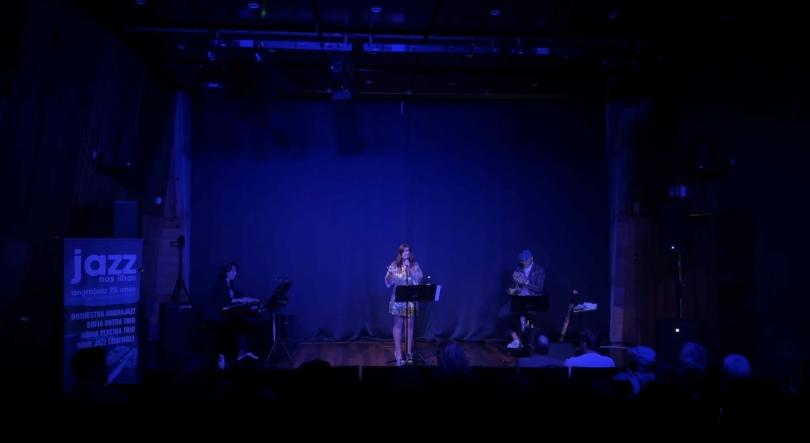 Imagem de Jazz nas Ilhas: Sónia Pereira Trio atua na Calheta de São Jorge