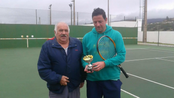 Imagem de Faleceu João Parreira, o pai do ténis na ilha Terceira