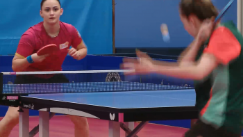 Imagem de Juncal está na final da I Divisão de Ténis de Mesa Feminino