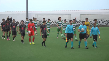 Imagem de II Divisão Juniores: Lusitânia desce para 5º lugar da série D