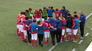 Imagem de II Divisão Juvenis: Santa Clara perde frente ao Benfica B