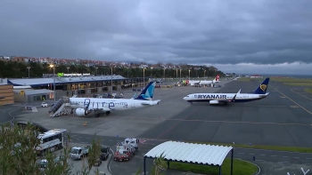 Imagem de CCIPD apreensiva com redução de números de lugares nas ligações aéreas