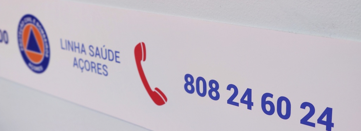 Imagem de Linha Saúde Açores atendeu mais de 14 mil chamadas em 2025