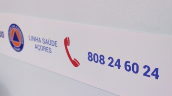 Imagem de Linha Saúde Açores atendeu mais de 14 mil chamadas em 2025