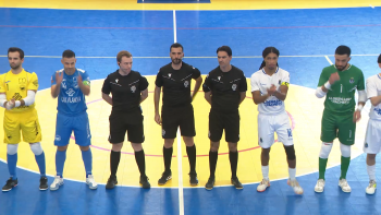 Imagem de II Divisão Futsal: Livramento perde em casa com o Modicus