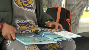 Imagem de Blue Azores entrega 10 mil livros a crianças para promover literacia dos oceanos