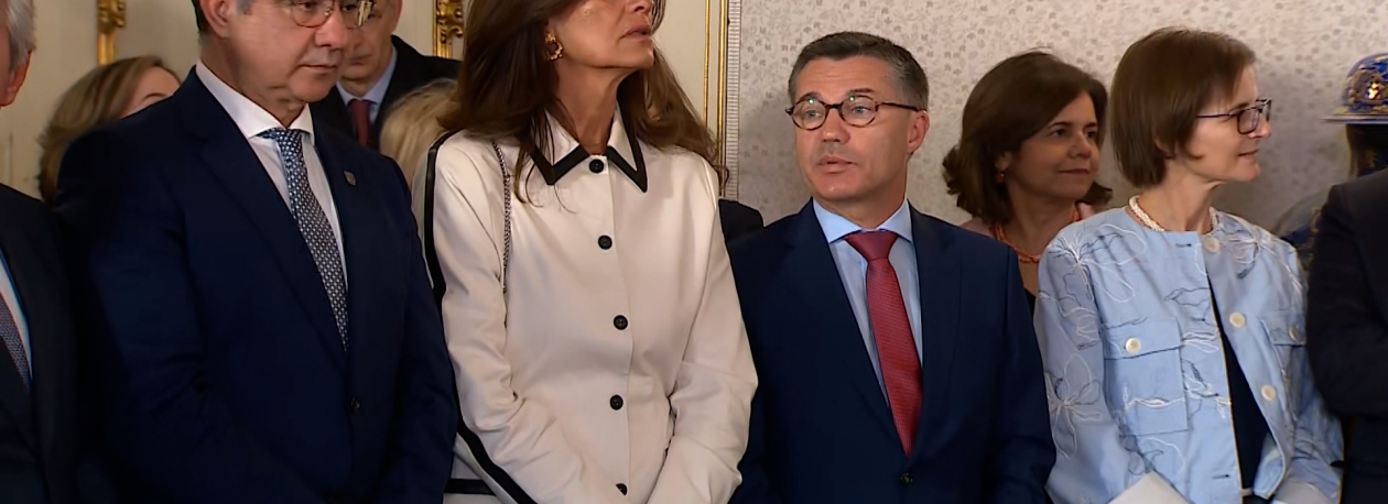 Imagem de Luís Garcia mostra desagrado com dossier da Mobilidade em Belém