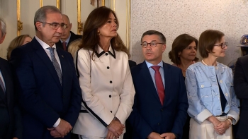 Imagem de Luís Garcia mostra desagrado com dossier da Mobilidade em Belém