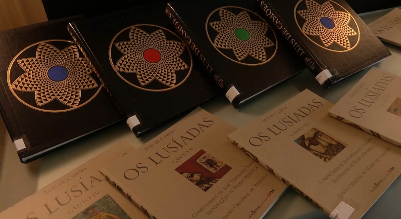 Imagem de Ciclo de palestras sobre obra e legado de Camões na Biblioteca da Madalena do Pico
