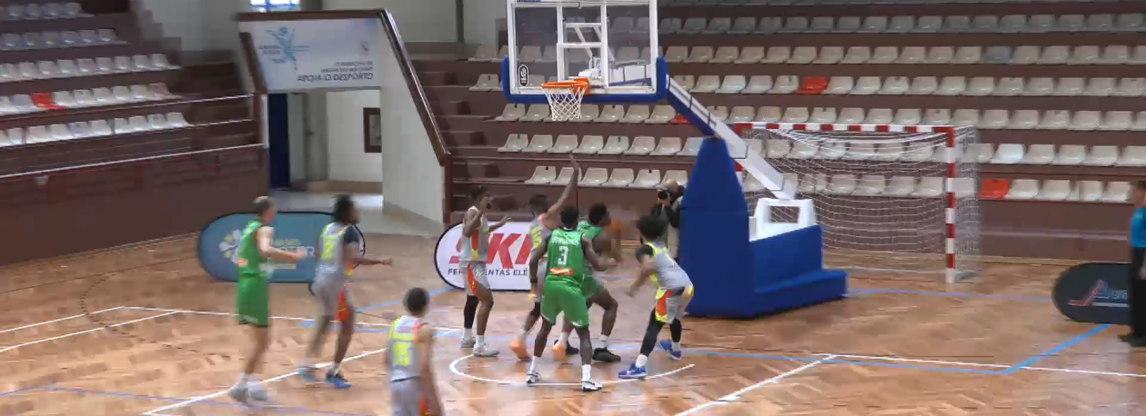 Imagem de Proliga Basquetebol: Lusitânia mantém o 1º lugar