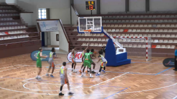 Imagem de Proliga Basquetebol: Lusitânia mantém o 1º lugar