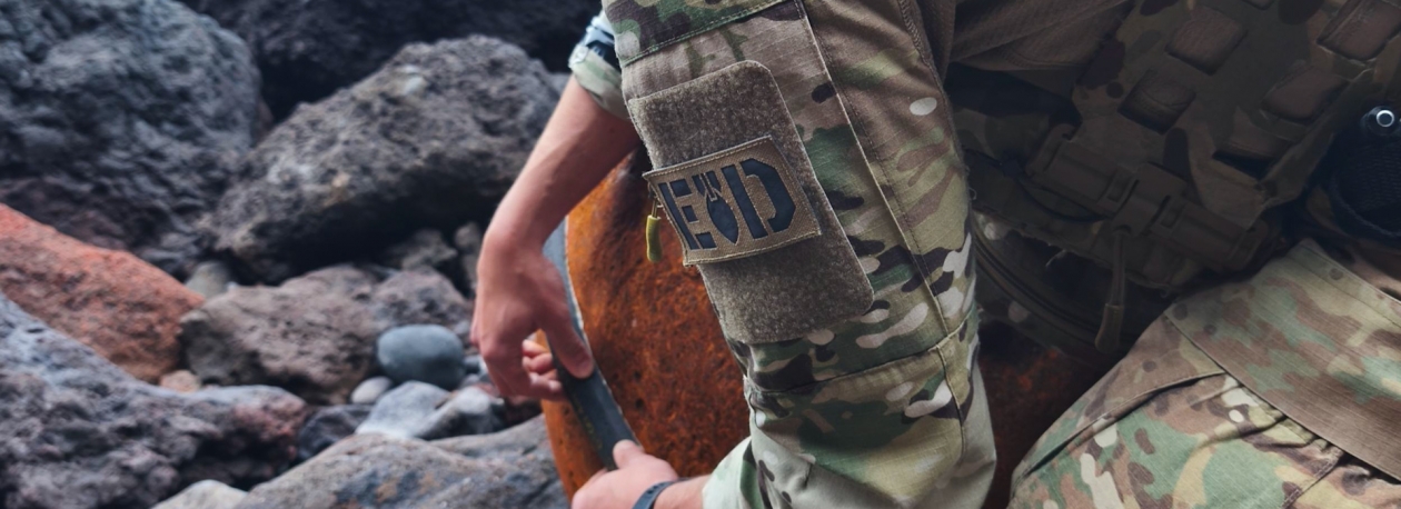 Imagem de Mergulhadores Sapadores da Marinha inativam engenho explosivo nos Açores