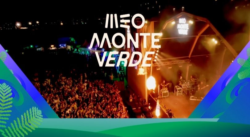 Imagem de Festival Meo Monte Verde 2026 com Xutos e Pontapés, James e Calema confirmados