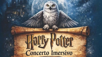 Imagem de Fundação Brasileira dos Mosteiros “com Harry Potter”