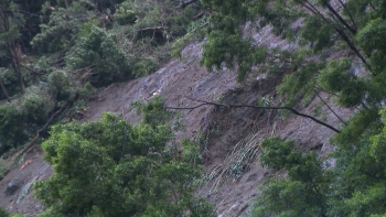 Imagem de Desenvolvida por investigadores açorianos abordagem inovadora para melhorar previsão de movimentos de vertente