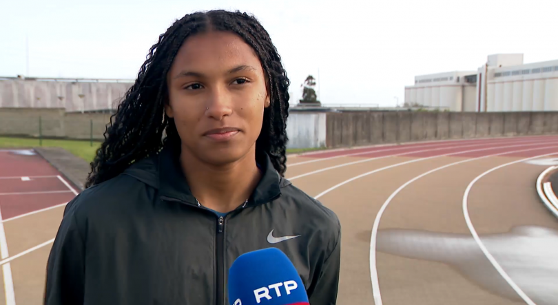 Imagem de Natacha Candé é Campeã Ibérica no Pentatlo