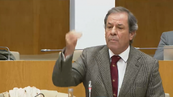 Imagem de Plenário Parlamentar: Fundos Comunitários marcaram o debate esta manhã