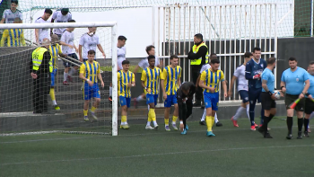Imagem de Desportivo São Roque garante 2º lugar no Campeonato de Futebol dos Açores