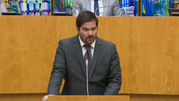 Imagem de Plenário Parlamentar: Fundos Comunitários marcaram o debate esta manhã