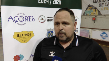 Imagem de Hóquei em Patins: Candelária protesta suspensão de Pedro Afonso