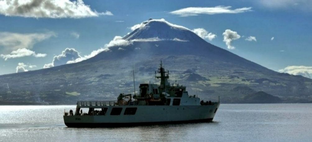 Imagem de Exercício Açor26 simula uma crise sismovulcânica na ilha do Pico