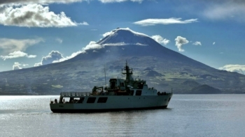 Imagem de Exercício Açor26 simula uma crise sismovulcânica na ilha do Pico