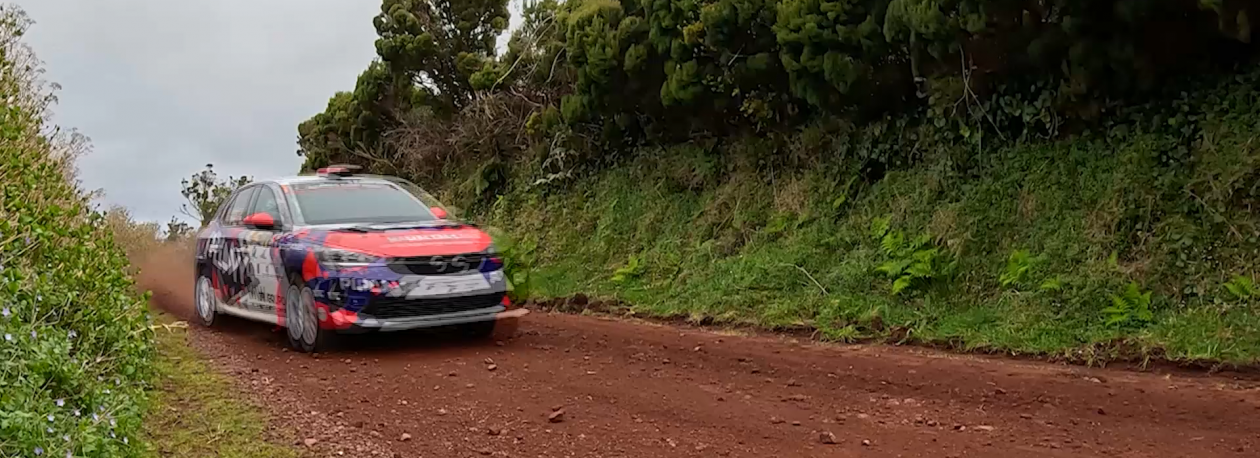 Imagem de Cinco pilotos açorianos participam no Campeonato Portugal de Ralis