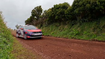 Imagem de Cinco pilotos açorianos participam no Campeonato Portugal de Ralis