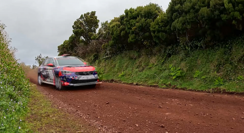 Imagem de Cinco pilotos açorianos participam no Campeonato Portugal de Ralis