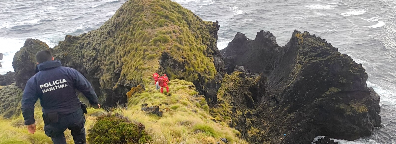 Imagem de Encontrado corpo de pescador lúdico em arriba da Lomba do Carvalho em São Miguel