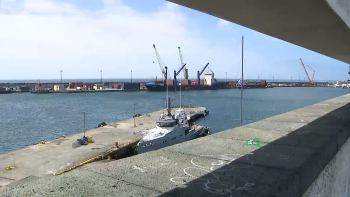 Imagem de Pedro Nascimento Cabral defende novo porto em Ponta Delgada