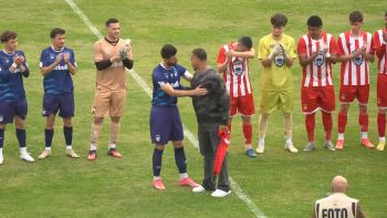 Imagem de Santa Clara B termina campeonato sem derrotas