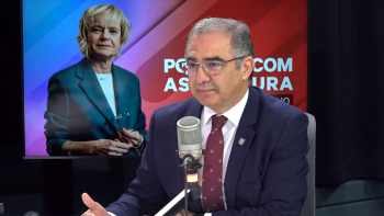 Imagem de “Não considero um falhanço estratégico” diz Bolieiro sobre a retirada da Ryanair