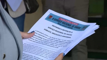 Imagem de CGTP defende que despesa com contratação de serviços de saúde a privados deve ser mais racional