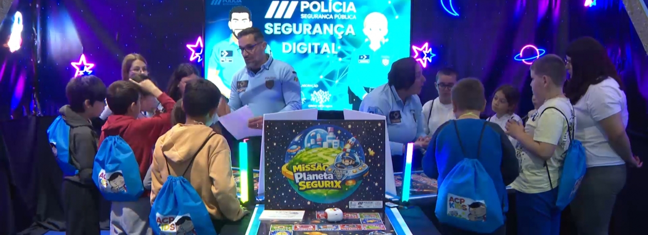 Imagem de Feira de Segurança Infantil alerta para os perigos do dia a dia