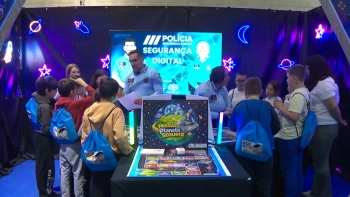 Imagem de Feira de Segurança Infantil alerta para os perigos do dia a dia