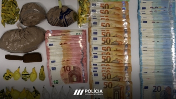 Imagem de Prisão preventiva para suspeito de tráfico de estupefacientes em Ponta Delgada