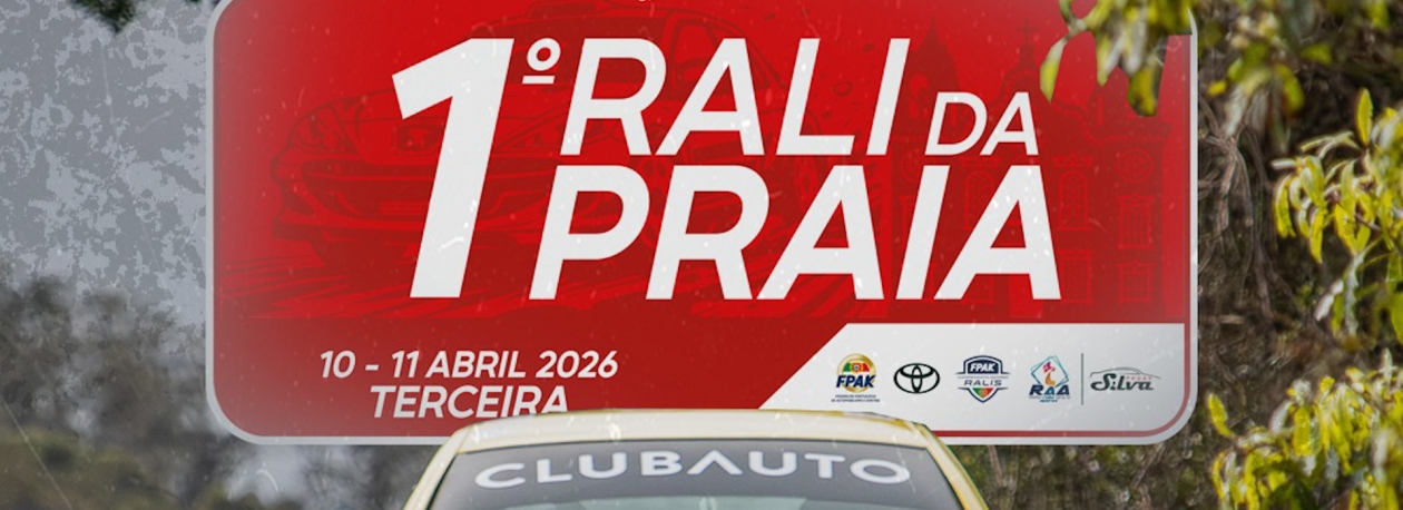 Imagem de 1.º Rali da Praia realiza-se a 10 e 11 de abril
