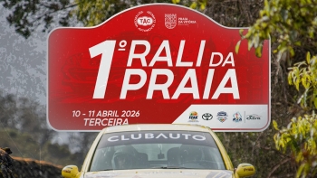 Imagem de 1.º Rali da Praia realiza-se a 10 e 11 de abril