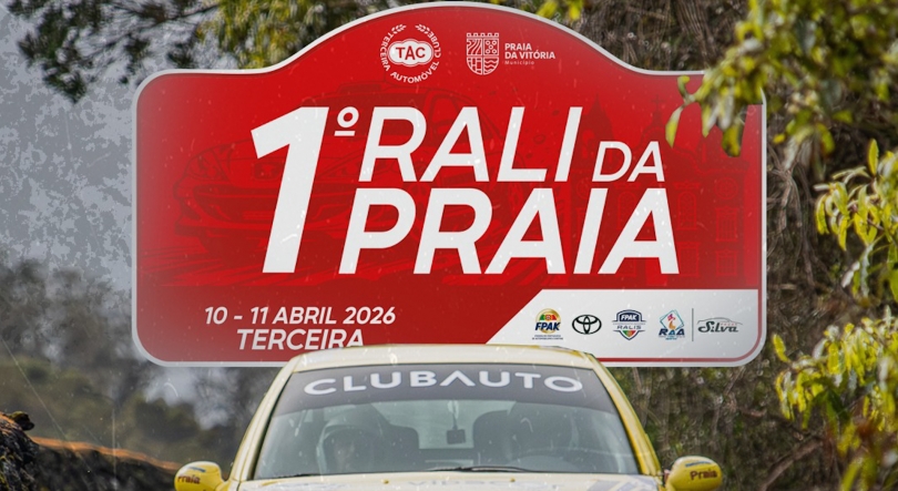 Imagem de 1.º Rali da Praia realiza-se a 10 e 11 de abril