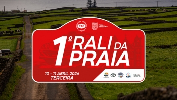 Imagem de Luís Miguel Rego com vitória tranquila no Rali da Praia