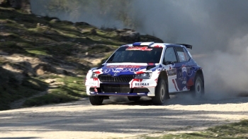 Imagem de 5 pilotos açorianos participam na primeira prova do Campeonato de Portugal de Ralis