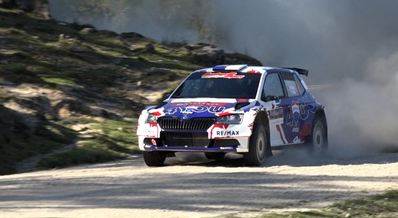 Imagem de 5 pilotos açorianos participam na primeira prova do Campeonato de Portugal de Ralis
