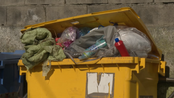 Imagem de Recolha seletiva resíduos urbanos: Medida visa dar resposta às metas europeias